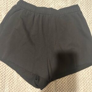 DSG Women's Athletic Black Shorts